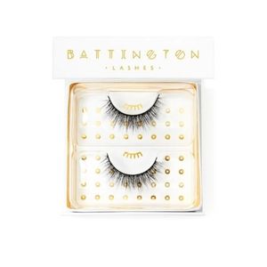Battington Beauty Lashes Harlow
